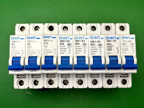 Chint nb1 mcb b3 - chint, nb1-63