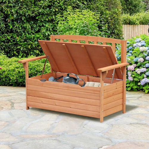 Outsunny garden storage - garden,
