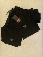 Prada, Cotton/Jersey shorts