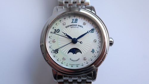 Raymond weil ladies maestro - -,