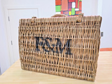 F&M Wicker Basket Picnic