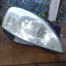 2002 VAUXHALL CORSA C HEADLAMP RIGHT FRONT OFFSIDE DRIVERS 09114332 9196237