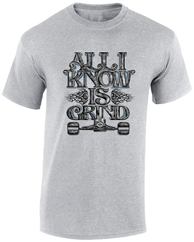 All know grind mens - i, is