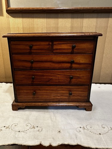 Antique salesman sample - antique,