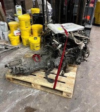 Nissan 350z Engine VQ35HR