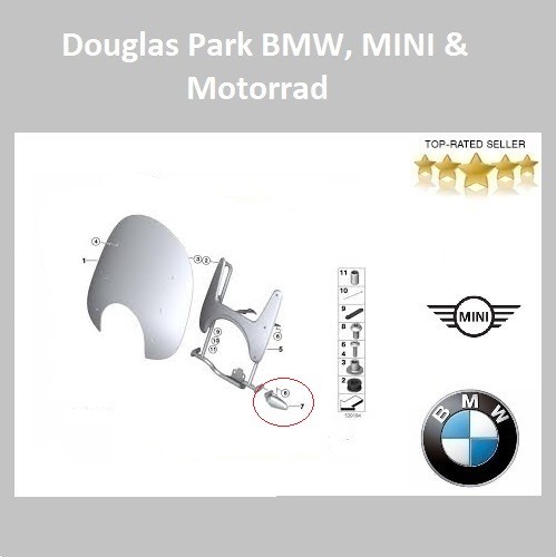 Bmw motorrad genuine - bmw, front