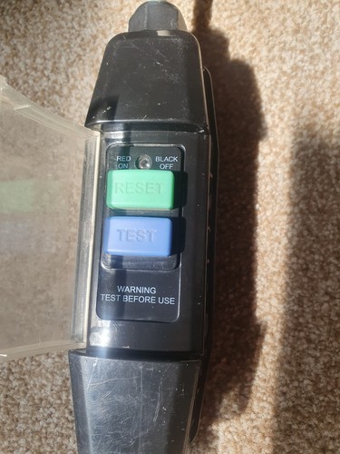 Rcd line portable - in-line,