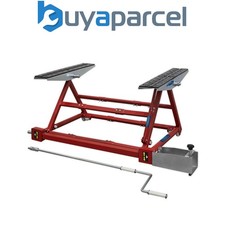 Sealey PPL01 Portable Pivot Car Lift 1500kg 