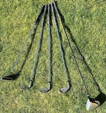 Wilson Ultra CGi Golf Clubs