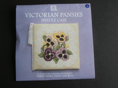 Textile heritage counted cross - heritage,