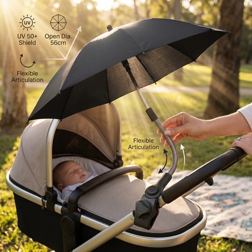 Universal baby parasol - baby,