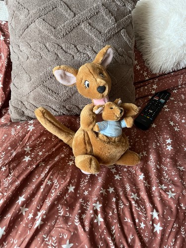 Disney winnie the pooh - winnie-the-pooh, kanga