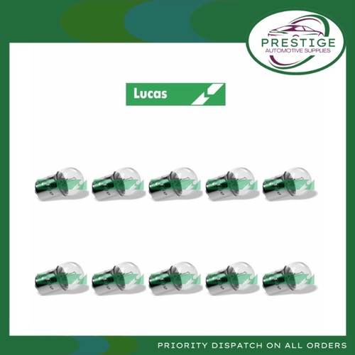 Lucas llb207 bulb reverse - lucas,