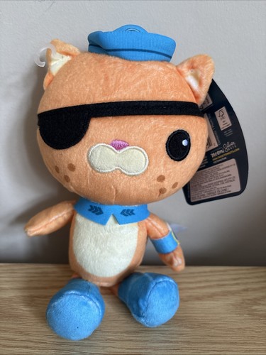 Octonauts above and beyond - and,