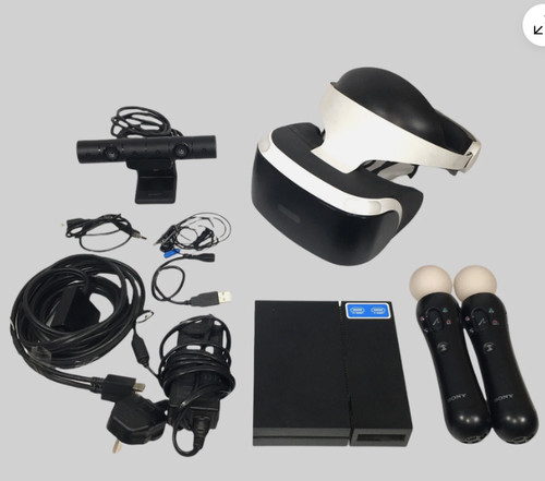 Sony playstation psvr 2 - vr,