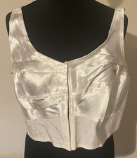 Vintage Bra Front Fastening by