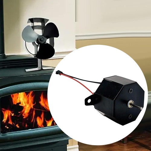 Fireplace fan motor - fireplace,