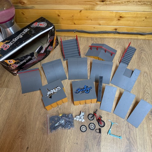 Finger skateboard skatepark - finger,