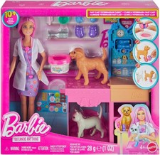 Barbie Fast Cast Veterinarian
