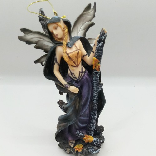 Vtg darkwoodland fairy golden - darkwoodland,