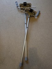 Adjustable Forearm Trough