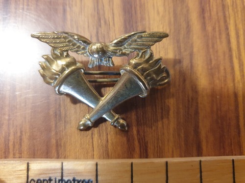 Raf education branch collar - education,