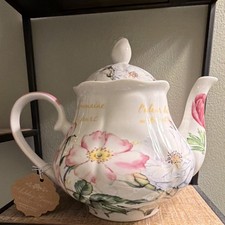 Ashley Grace Floral Ceramic