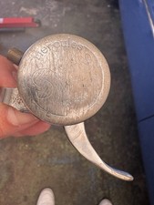 Vintage Hercules Bicycle Synchro Switch with Cable