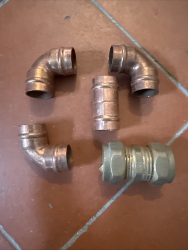 Copper yorkshire fittings and - yorkshire,