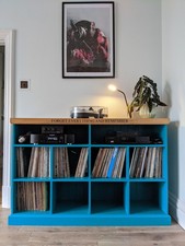 Cube Storage Vinyl Storage, record storage, toy storage