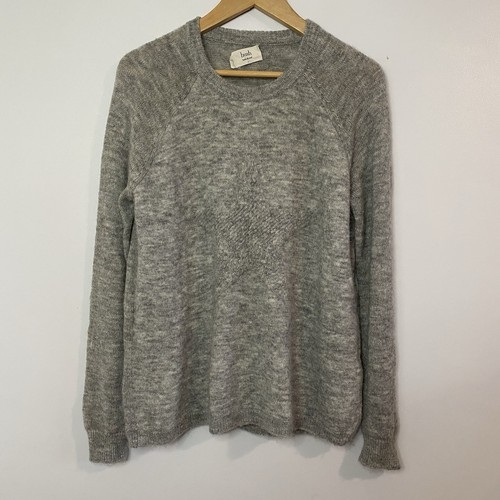 Hush wool alpaca blend - hush, s