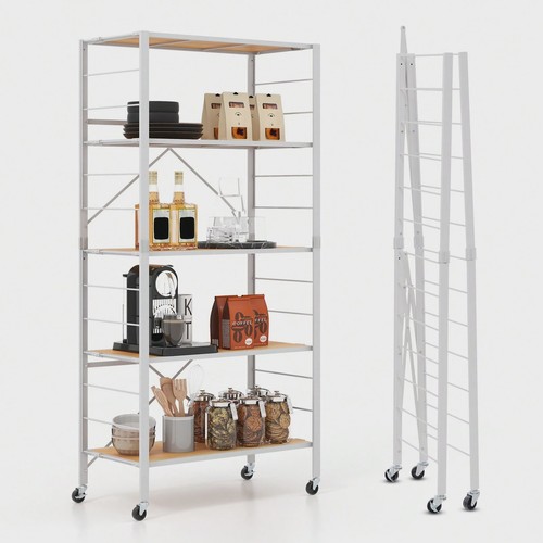 Wall mounted kitchen - wall, plate