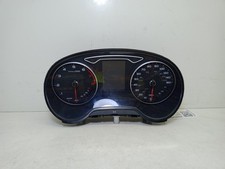 AUDI A3 SPEEDOMETER INSTRUMENT CLUSTER PETROL 8V0920950 8V 2016-2020