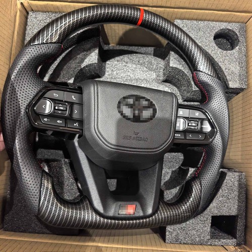 Hydro dipped steering - hydro‑dipped, wheel