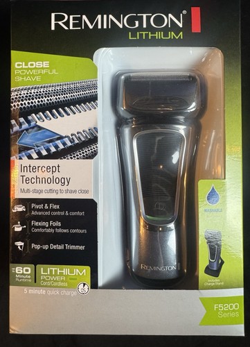 New remington lithium f5200 - remington,