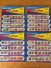 48 Vintage Projector Slides