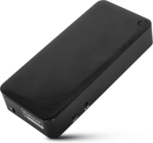 Targus dock182usz usb - usb-c, dv4k