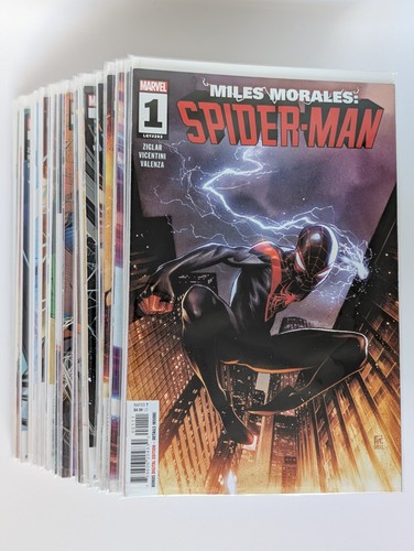 Miles morales spider - morales, spider-man