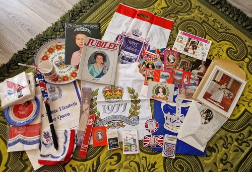Her majesty the queen - the, silver