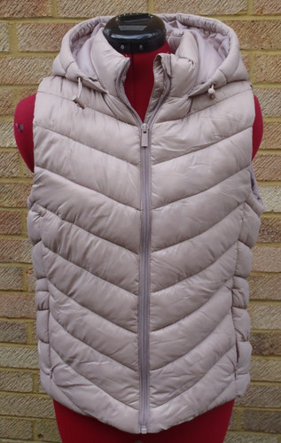 Primark mauve beige - mauve, hooded