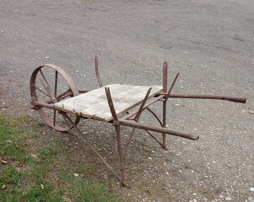 Antique wrought iron - antique,