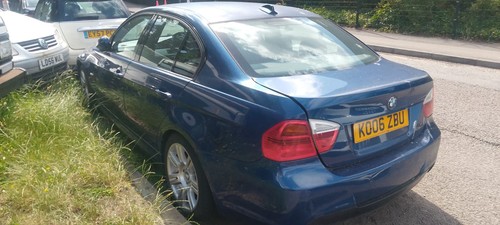 Bmw 320i manual petrol - manual,