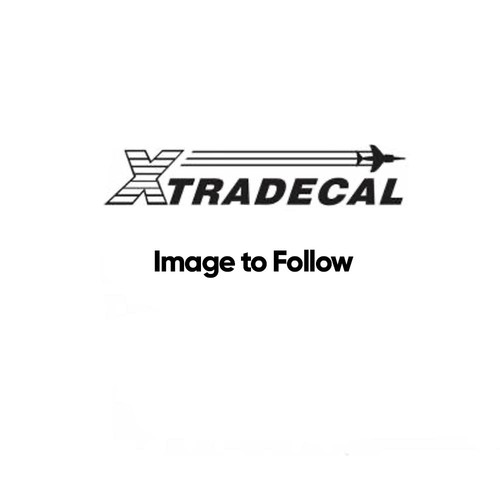 Xtradecal x72341 72 - xtradecal, 1:72