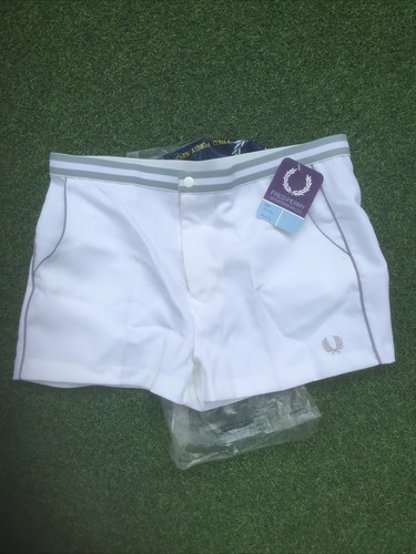 Fred perry vintage dead stock - fred,