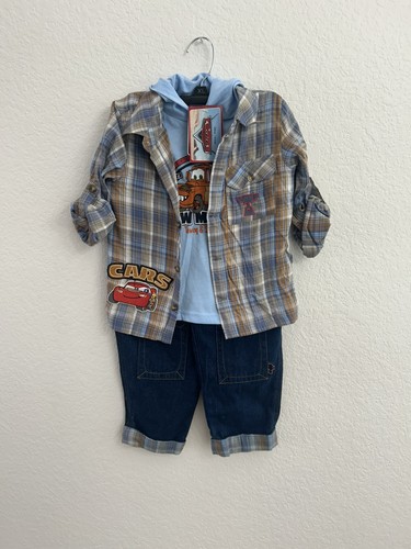 Vtg 2000s disney pixar cars - 2000s,