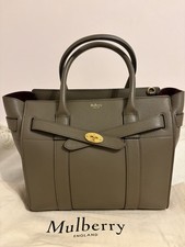 Mulberry Small Zipped Leather