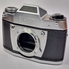 Ihagee Exa 500 SLR Camera