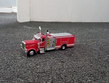Code 3 Kitbash DCP Fire Engine