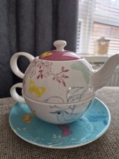 Portmeirion dawn chorus tea - dawn,