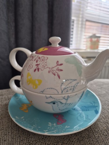 Portmeirion dawn chorus tea - portmeirion,